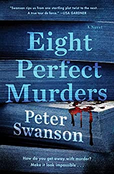 8 perfect murders